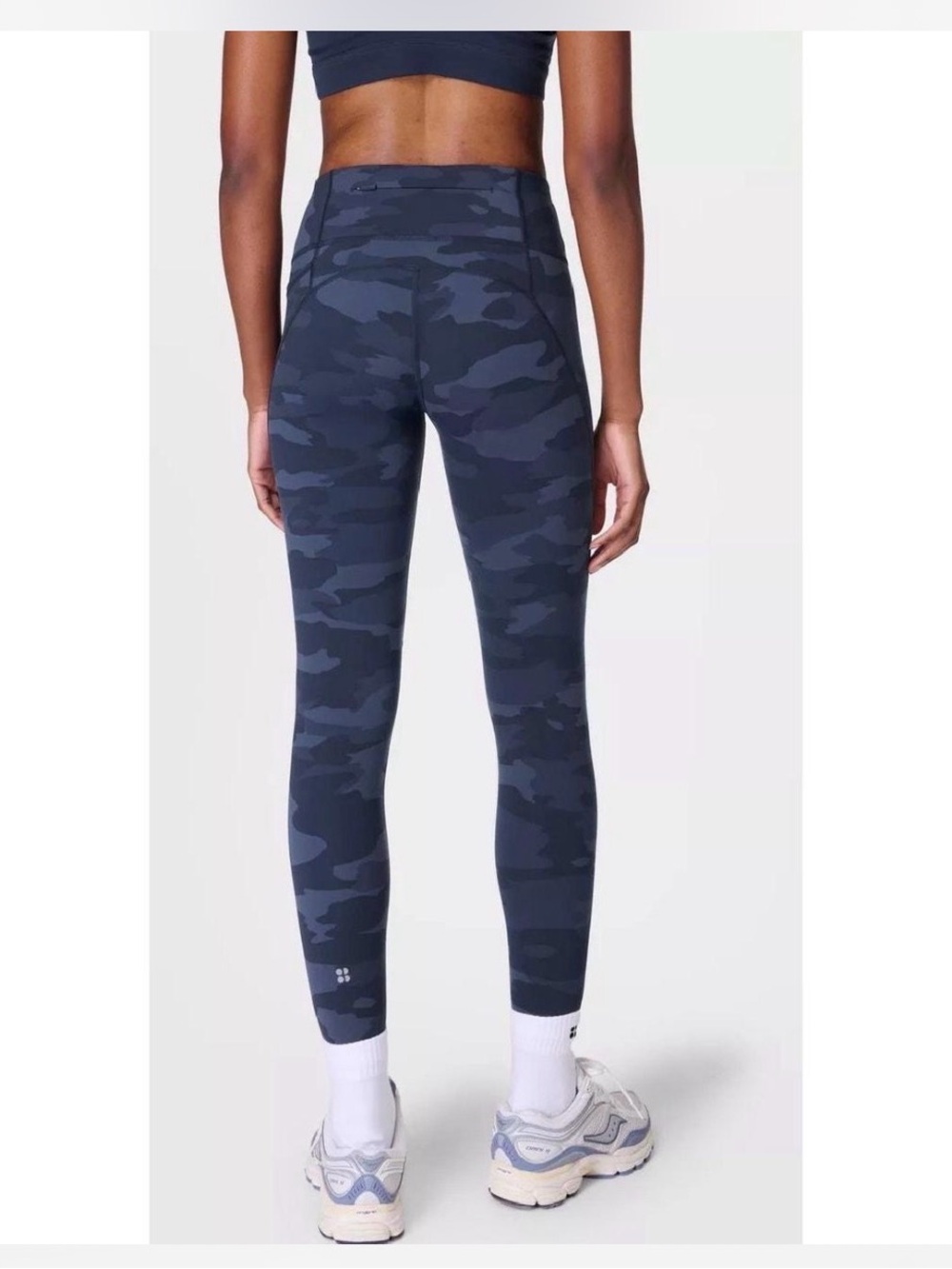 Sweaty Betty Camo 7/8 Power leggings